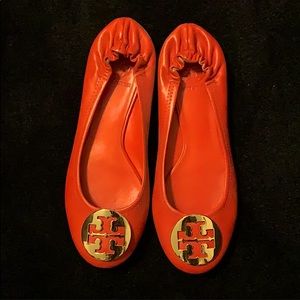 COPY - Tory Burch Reva ballet flats